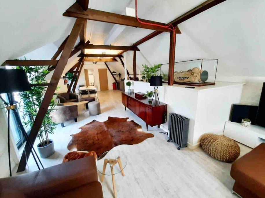 Lovely 1-Bedroom Serviced Apartment In Deal, Kent Luaran gambar